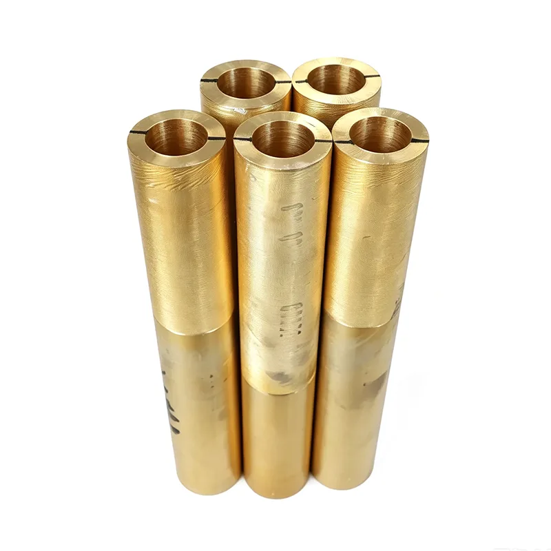 C44300 ব্রাস ব্রোঞ্জ বুশিং এবং বিয়ারিং H62-1
