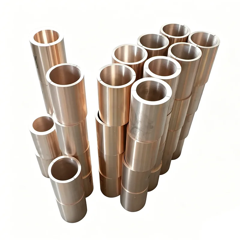 C55500 RG5 টিনের ব্রোঞ্জ বুশিং এবং বিয়ারিং 5-5-5