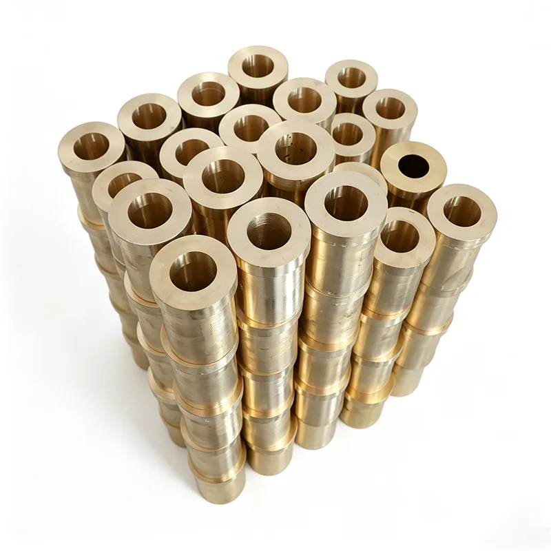 খাদ্য গ্রেড সীসা বিনামূল্যে টিনের ব্রোঞ্জ Bushings