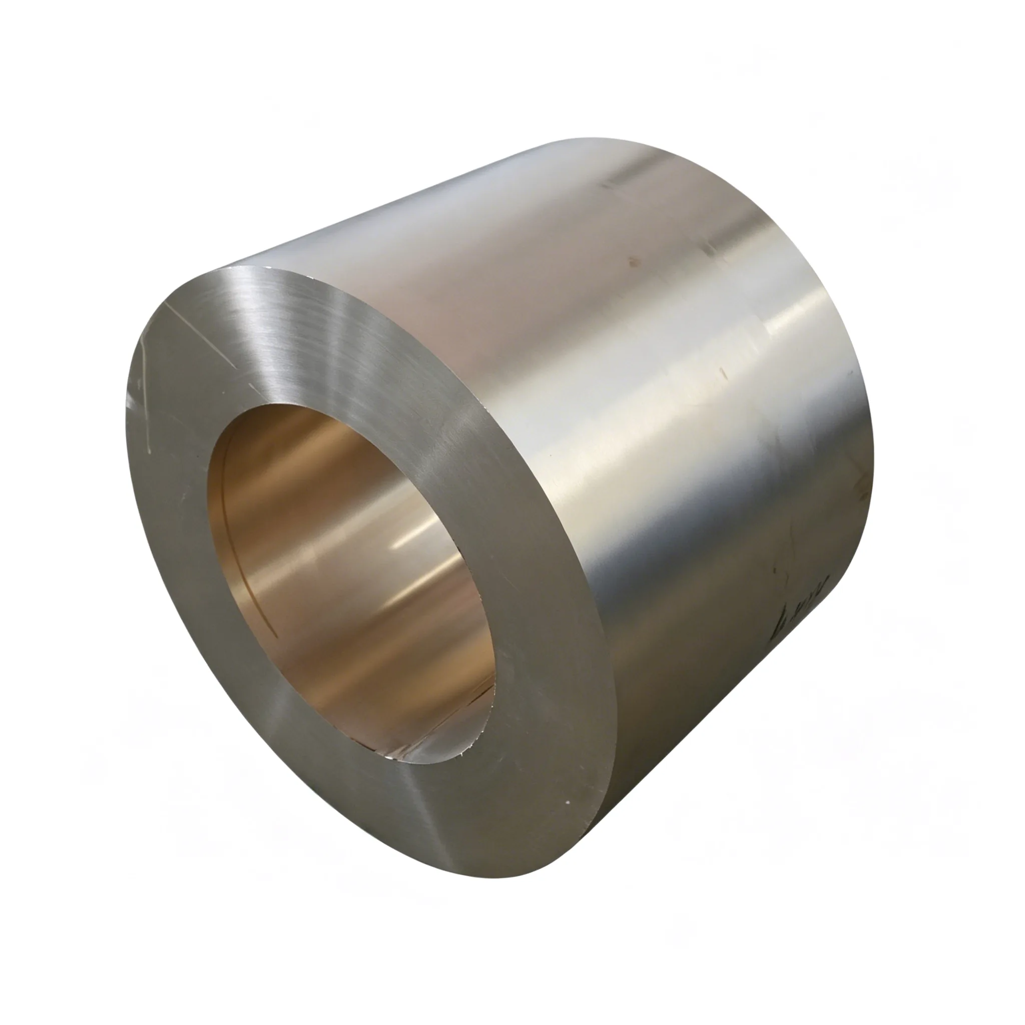 High Conductivity Tin Bronze Components