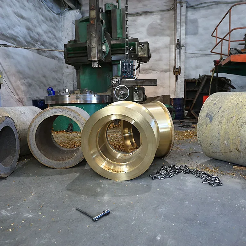 ASTM C67400 Brass Plates And Blocks HMN58-2