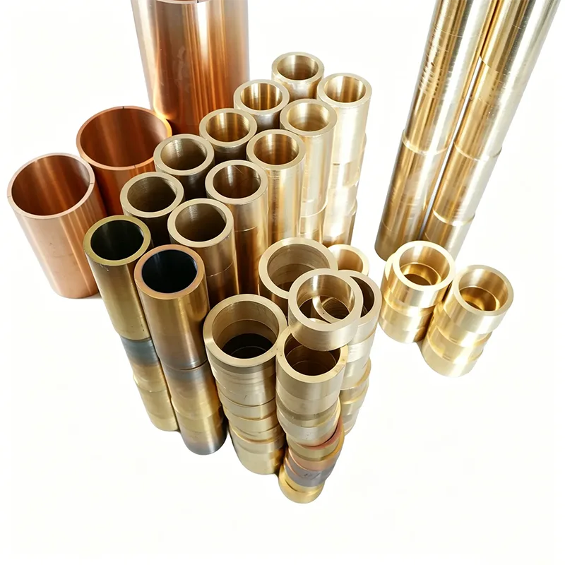 QSN10-1 RG10 টিনের ব্রোঞ্জ বুশিং এবং বিয়ারিং 10-1